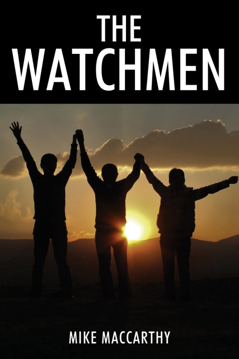 Kniha The Watchmen Mike MacCarthy