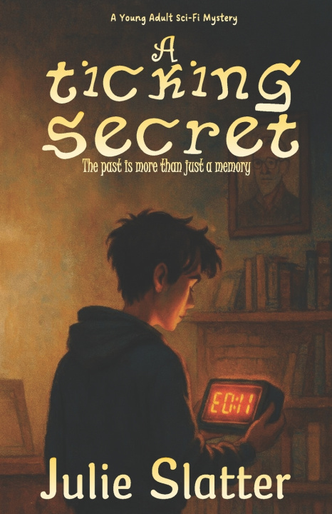 Kniha A Ticking Secret Julie Slatter