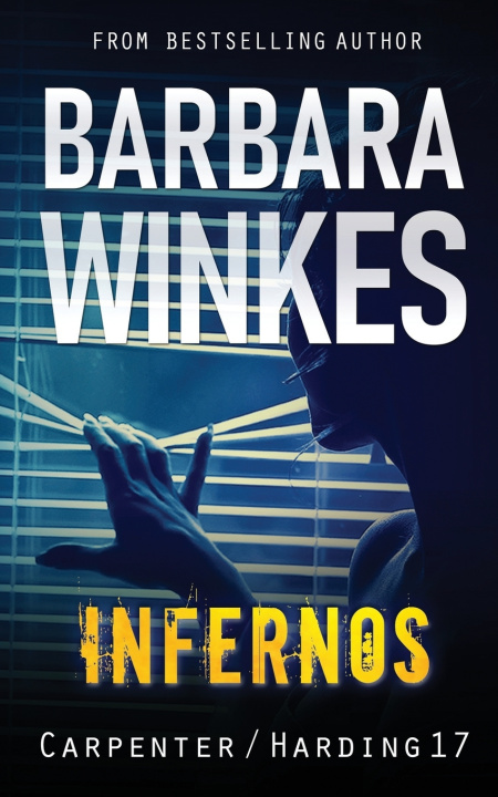 Kniha Infernos Barbara Winkes