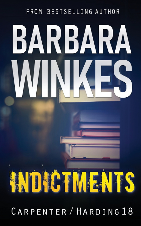 Kniha Indictments Barbara Winkes