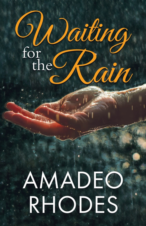 Kniha Waiting for the Rain Amadeo Rhodes