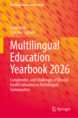 Knjiga Multilingual Education Yearbook 2026 Xuan Ning