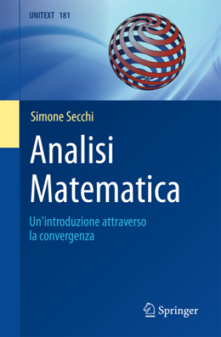 Kniha Analisi Matematica Simone Secchi