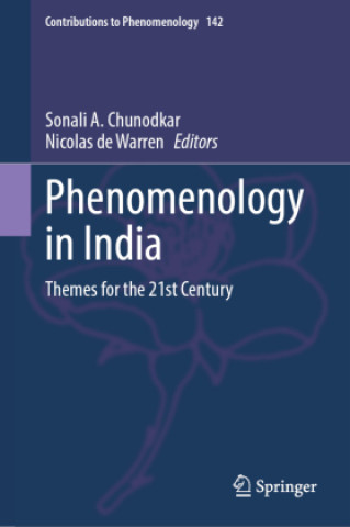 Carte Phenomenology in India Sonali A. Chunodkar