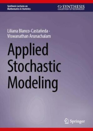 Kniha Applied Stochastic Modeling Liliana Blanco-Castañeda