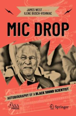 Buch Mic Drop James West