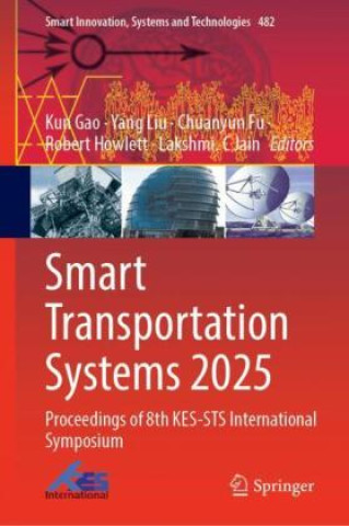 Buch Smart Transportation Systems 2025 Kun Gao