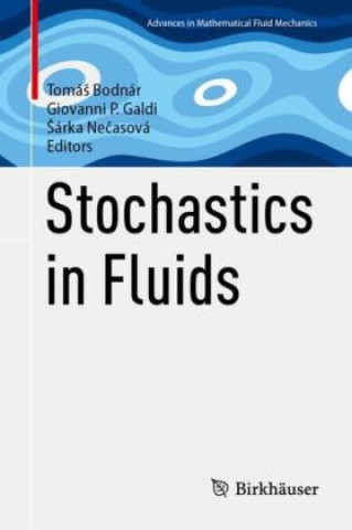 Книга Stochastics in Fluids Tomás Bodnár