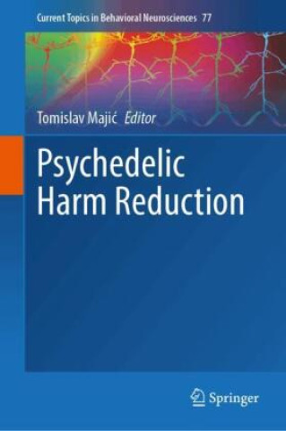 Book Psychedelic Harm Reduction Tomislav Majic