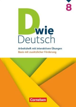 Kniha D wie Deutsch - Zu allen Ausgaben - 8. Schuljahr 