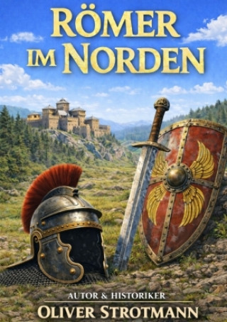 Kniha Römer im Norden Oliver Strotmann