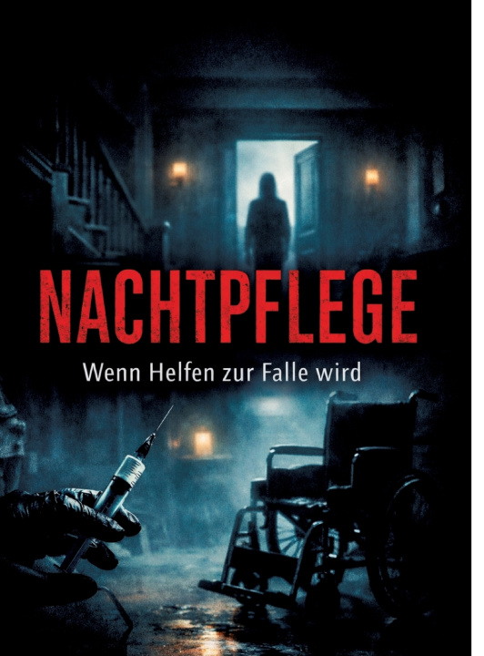 Kniha Nachtpflege Dominik Mikulaschek