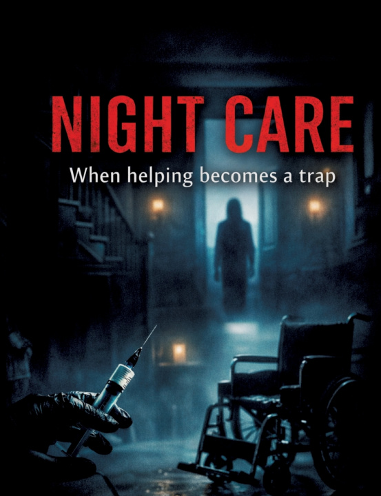 Kniha Night Care Dominik Mikulaschek