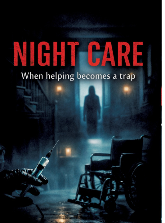 Knjiga Night Care Dominik Mikulaschek