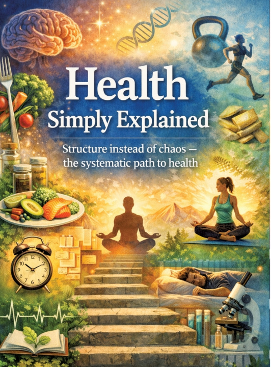Kniha Health Simply Explained Dominik Mikulaschek