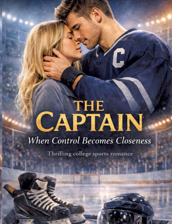 Kniha The Captain - When Control Becomes Closeness Dominik Mikulaschek