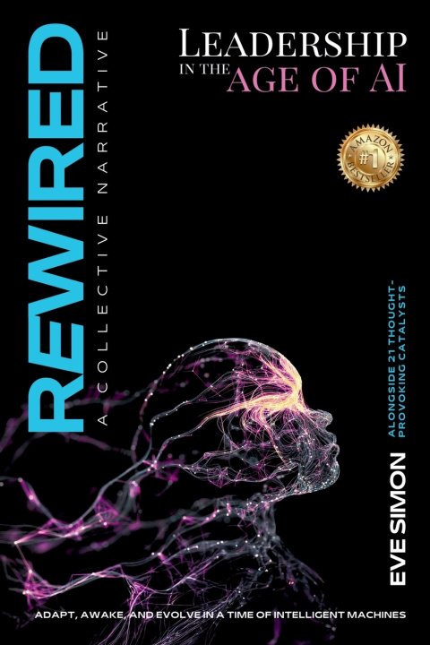 Kniha Rewired Simon