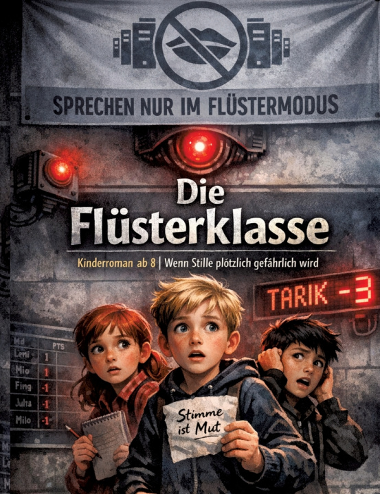 Kniha Die Flüsterklasse Dominik Mikulaschek