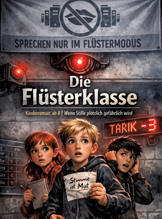 Kniha Die Flüsterklasse Dominik Mikulaschek