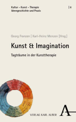Kniha Kunst & Imagination Georg Franzen