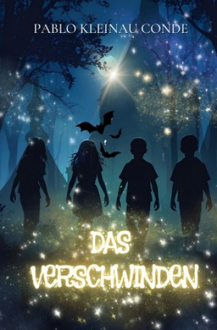 Kniha Das Verschwinden Pablo Kleinau Conde