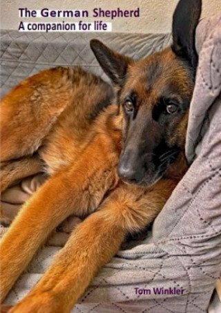 Kniha The German Shepherd - a companion for life Tom Winkler