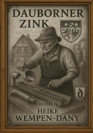 Kniha Dauborner Zink Heike Wempen-Dany