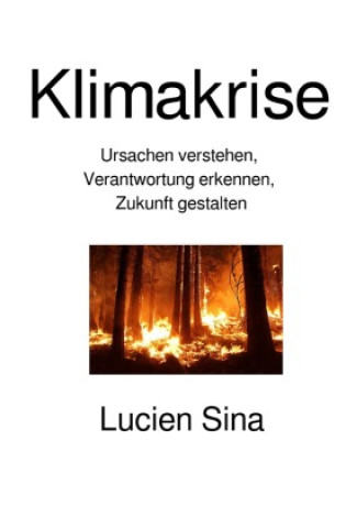 Kniha Klimakrise Lucien Sina