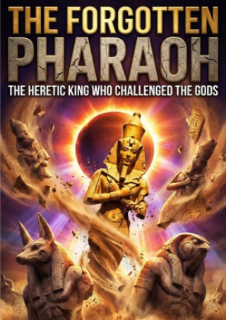 Kniha Forgotten Pharaoh Arthur Sand