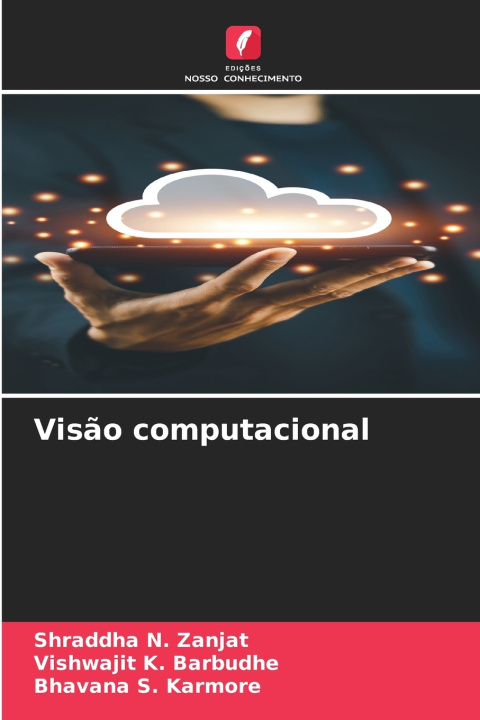 Kniha Visão computacional Shraddha N. Zanjat