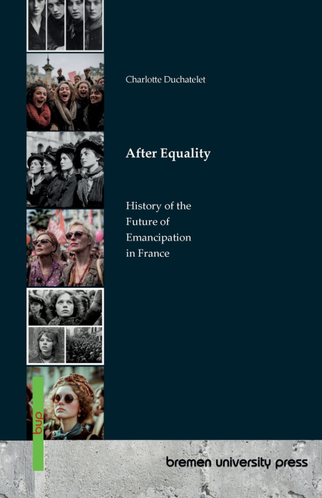 Kniha After Equality Charlotte Duchatelet