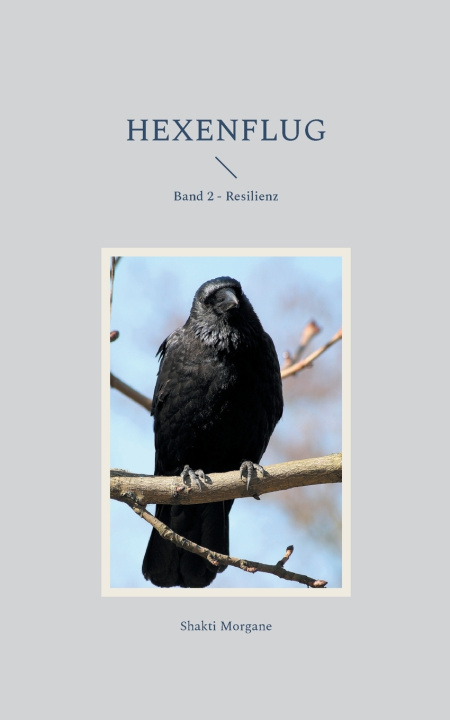 Book Hexenflug Shakti Morgane