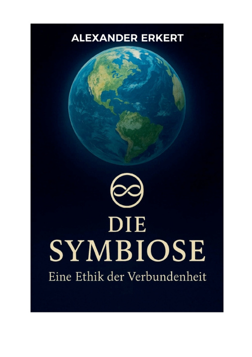 Kniha Die Symbiose Alexander Erkert