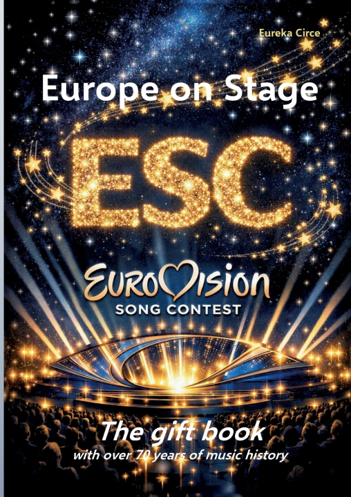 Knjiga Europe on Stage Eureka Circe