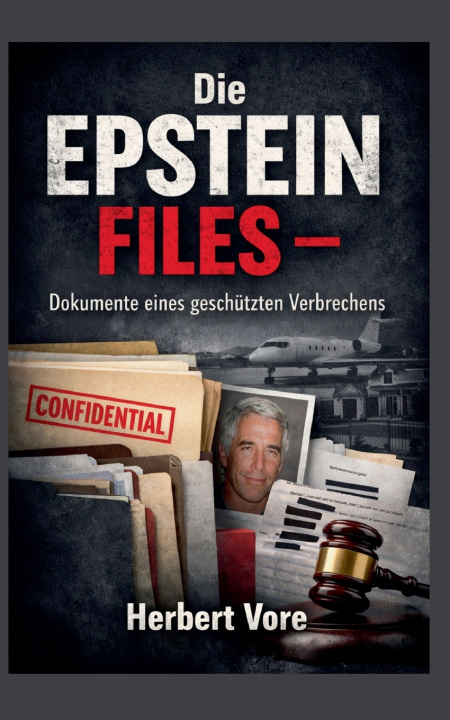 Kniha Die Epstein Files Herbert Vore