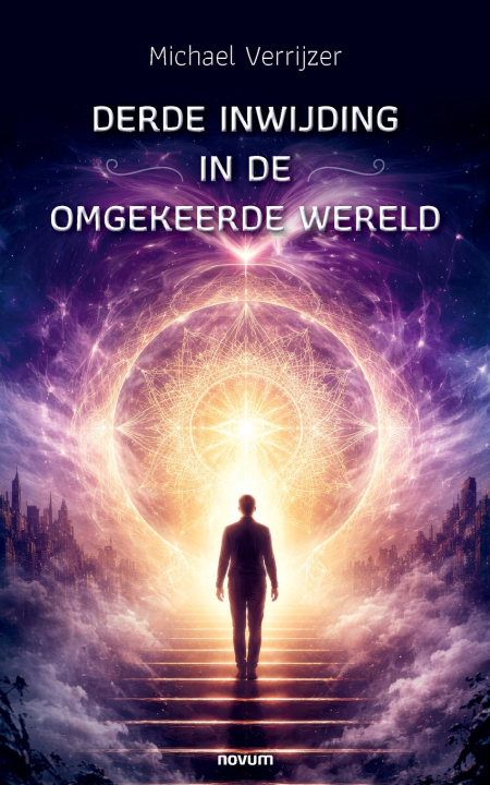 Knjiga Derde inwijding in de omgekeerde wereld Michael Verrijzer