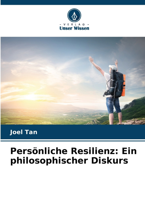 Kniha Persönliche Resilienz Joel Tan