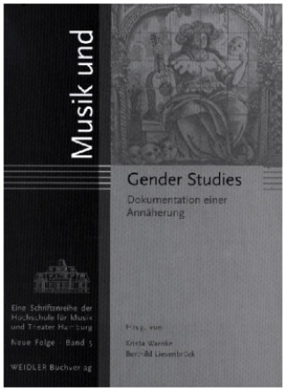 Kniha Gender Studies Krista Warnke
