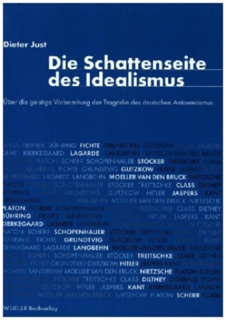 Kniha Die Schattenseite des Idealismus Dieter Just