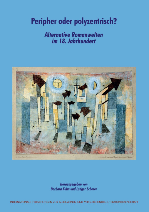 Knjiga Peripher oder polyzentrisch? Barbara Kuhn