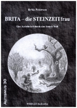 Kniha BRITA - die STEINZEITfrau Brita Peterson