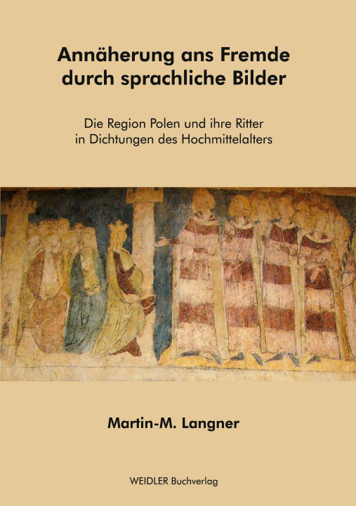 Knjiga Annäherung ans Fremde durch sprachliche Bilder Martin-M. Langner