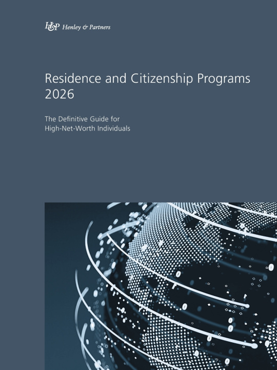 Buch Residence and Citizenship Programs 2026 Henley & Partners