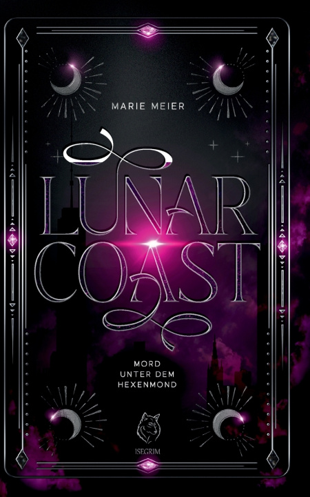 Knjiga Lunarcoast Marie Meier