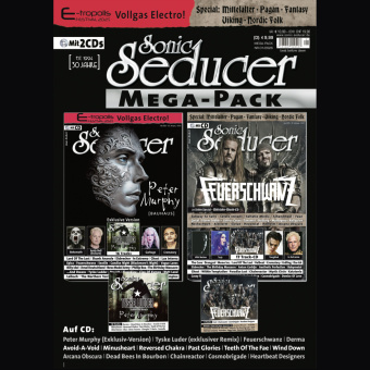Book Sonic Seducer Mega Pack 01-2026 Thomas Vogel