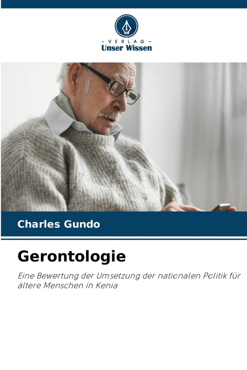 Βιβλίο Gerontologie Charles Gundo