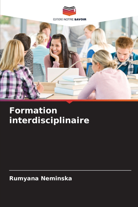 Kniha Formation interdisciplinaire Rumyana Neminska