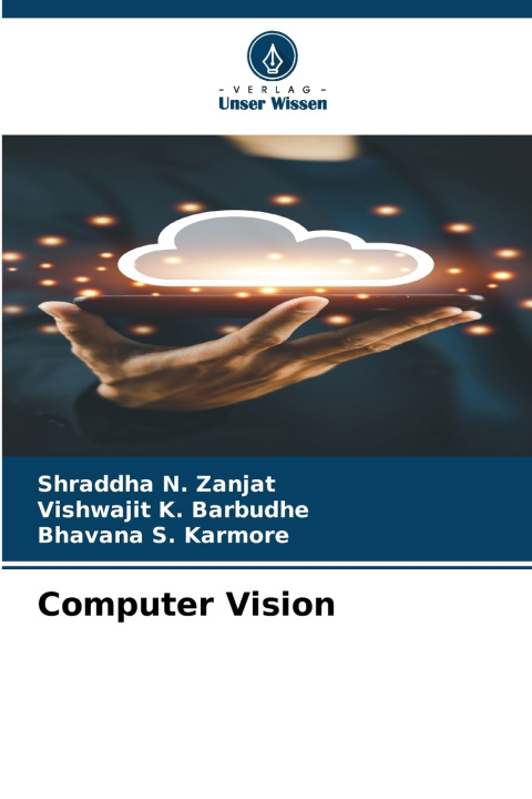 Kniha Computer Vision Shraddha N. Zanjat