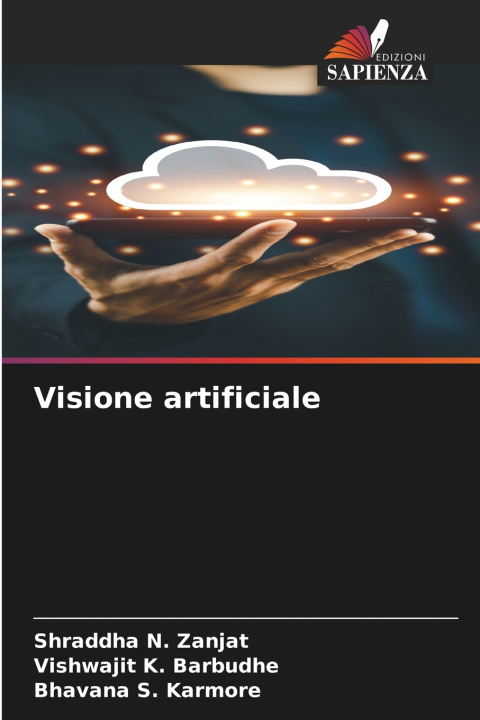 Kniha Visione artificiale Shraddha N. Zanjat