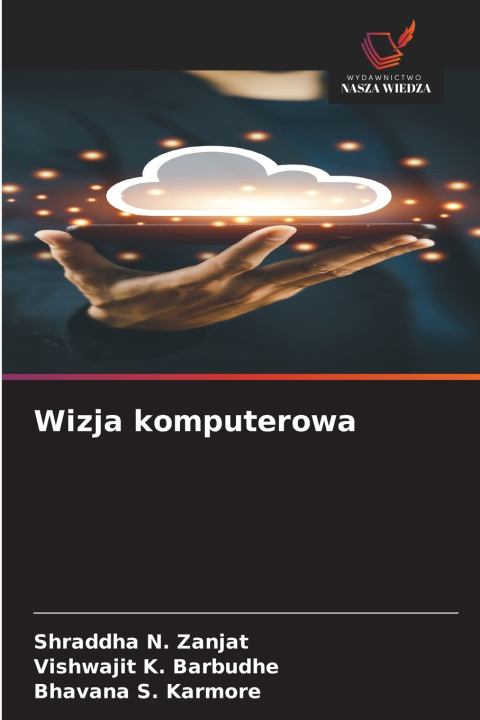 Knjiga Wizja komputerowa Shraddha N. Zanjat